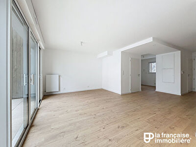 Maison Rennes – Plaine de Baud – Type 3 – Duplex – 81.74m² – Balcon – Terrasse – Jardin – Parking