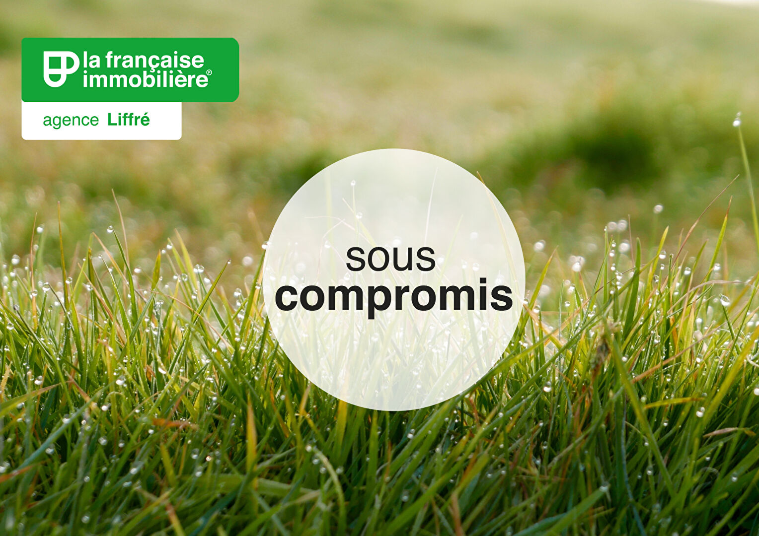 Terrain La Bouexiere 883 m2 - LFI-LIFFRE-19365