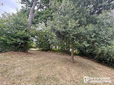 A vendre  appartement T3 –  rez de jardin – Thorigné-Fouillard