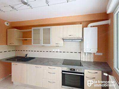 A vendre  appartement T3 –  rez de jardin – Thorigné-Fouillard