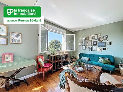 Appartement T2 à louer – rue de Paris