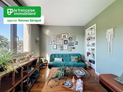 Appartement T2 à louer – rue de Paris