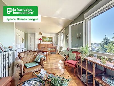 Appartement T2 à louer – rue de Paris