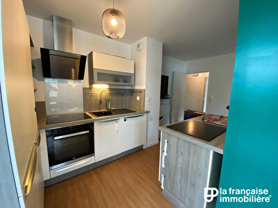 Appartement Rennes 5 pièce(s) 76.5 m2