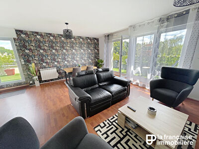 Appartement T2 à vendre, Rennes Patton Bellangerais