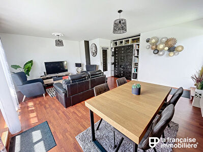 Appartement T2 à vendre, Rennes Patton Bellangerais