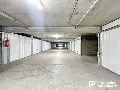 Garage Rennes Centre-ville – Anatole France – Rue Léon Ricottier – 14m² – sécurisé – sous-sol