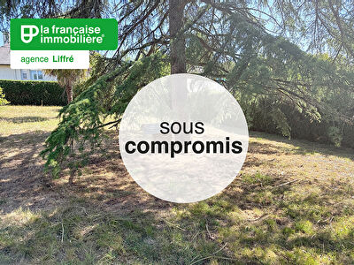 Terrain Chasne Sur Illet 794 m2