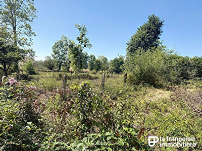 Terrain Chasne Sur Illet 794 m2