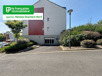 Garage (box) à louer, La Bellangerais