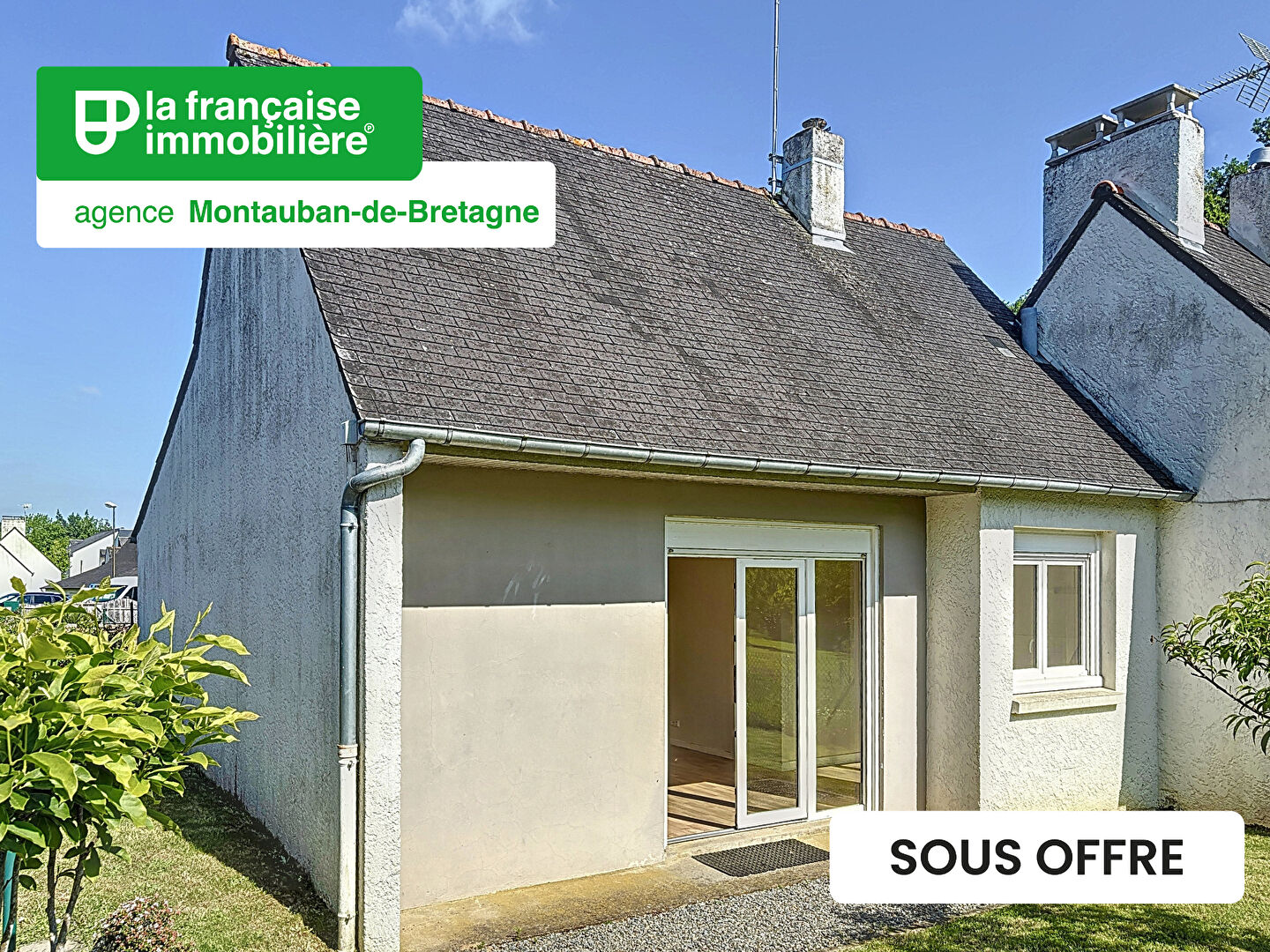 Maison Medreac 3 pièce(s) 44,20 m2 - LFI-MBRE-19431