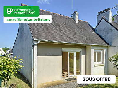Maison Medreac 3 pièce(s) 44,20 m2