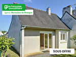 Maison Medreac 3 pièce(s) 44,20 m2 - LFI-MBRE-19431
