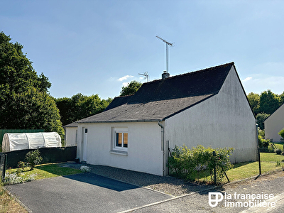 Maison Medreac 3 pièce(s) 44,20 m2