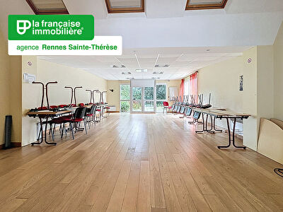 Maison type 4 – Proche transports et commerces – Quartier Sainte-Thérèse – Rennes