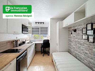 Quartier Thabor – À vendre – Chambre meublée