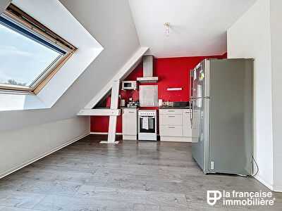 Centre BRETEIL – Appartement de type 3 – balcon