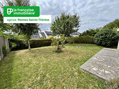 Maison type 8 – Environnement calme et résidentiel – Quartier Landry – Rennes