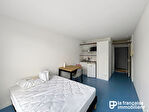 Appartement Type Studio à louer – 16.95m² – Meublé – Parking – Centre-Ville – Rue de Saint-Brieuc – Rennes - LFI-CENTRE-B-9450