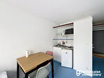 Appartement Type Studio à louer – 16.95m² – Meublé – Parking – Centre-Ville – Rue de Saint-Brieuc – Rennes - LFI-CENTRE-B-9450