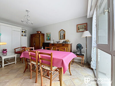 Appartement Rennes – Centre-ville – Les Lices – 3 pièces – 62.15 m² – Résidence Services