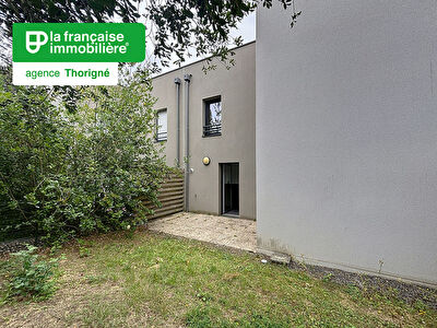 Maison récente –  4 chambres – quartier calme – jardin
