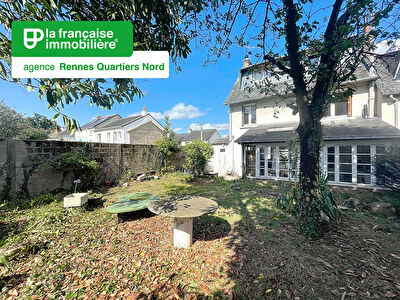 Maison T8 à vendre, Rennes Patton les Gayeulles