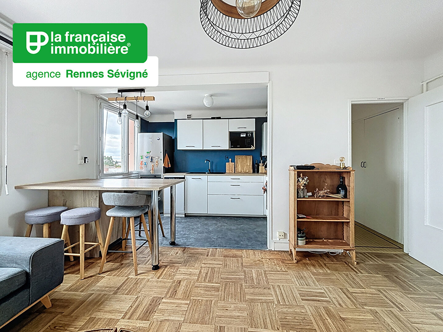 Appartement Rennes T3 – Jeanne d’Arc - LFI-SEVIGNE-19470