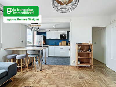 Appartement Rennes T3 – Jeanne d’Arc