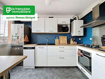 Appartement Rennes T3 – Jeanne d’Arc
