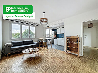 Appartement Rennes T3 – Jeanne d’Arc