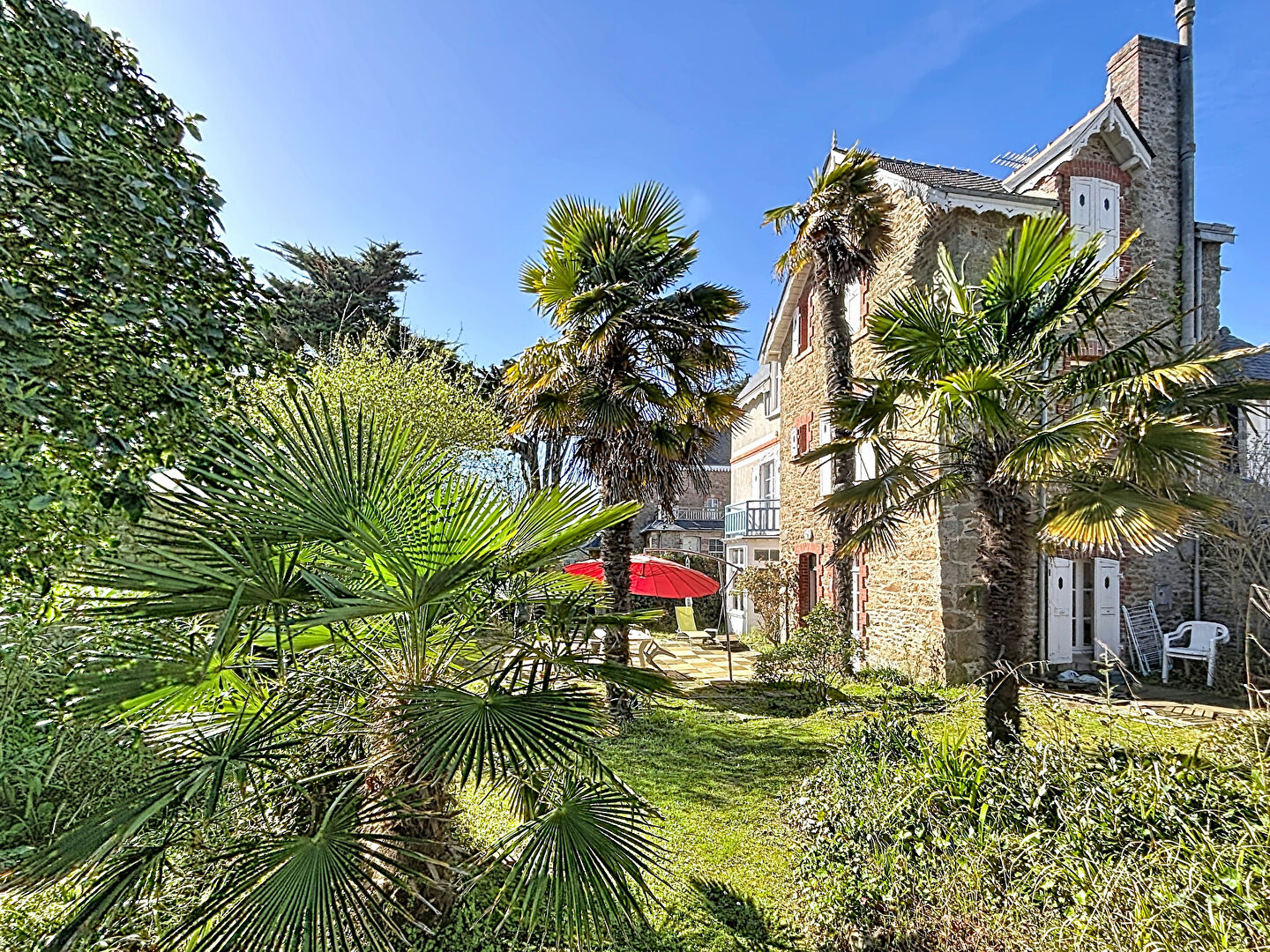 Idéalement située, à deux pas des plages - LFI-MALO-19471