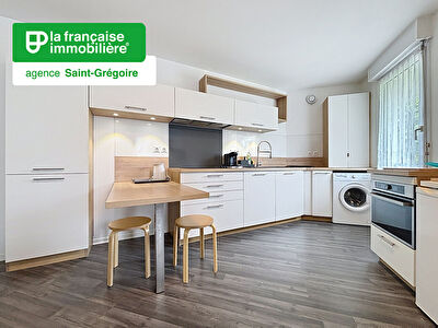 Appartement Saint Gregoire 1 pièce(s) 30.82 m2