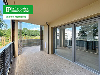 Appartement type 3 de 65.16 m² – non meublé