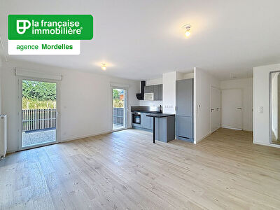 Appartement type 3 de 65.16 m² – non meublé