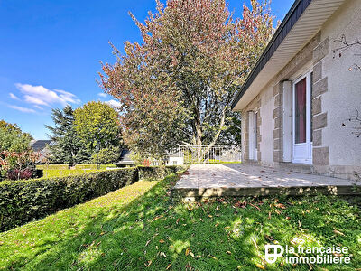 À vendre – Maison familiale avec locataires en place – Centre-ville de Pacé – 10min de Rennes