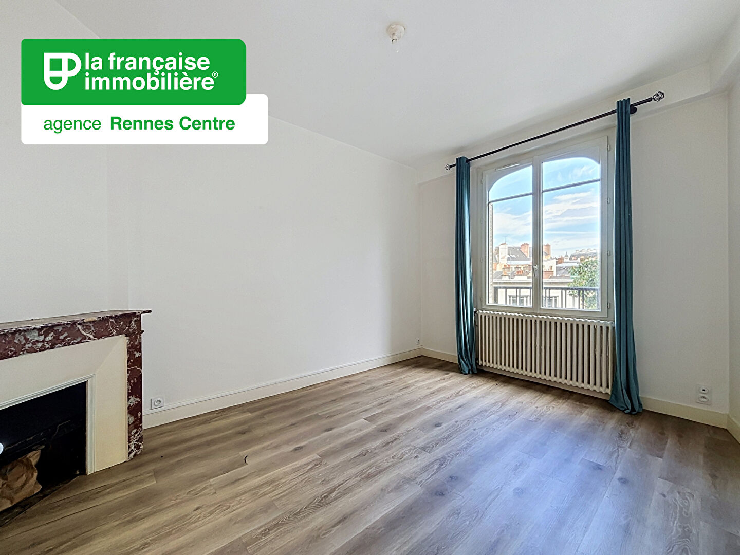 Appartement Rennes – Centre-ville – Les Halles – type 3 – 60m² – ascenseur – cave - LFI-CENTRE-19489