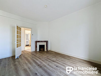 Appartement Rennes – Centre-ville – Les Halles – type 3 – 60m² – ascenseur – cave