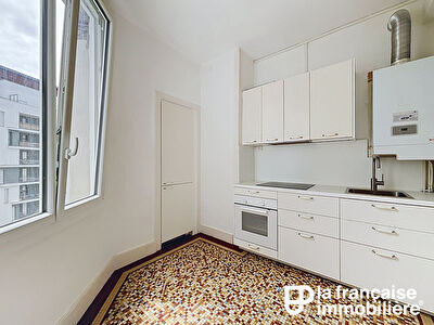 Appartement Rennes – Centre-ville – Les Halles – type 3 – 60m² – ascenseur – cave