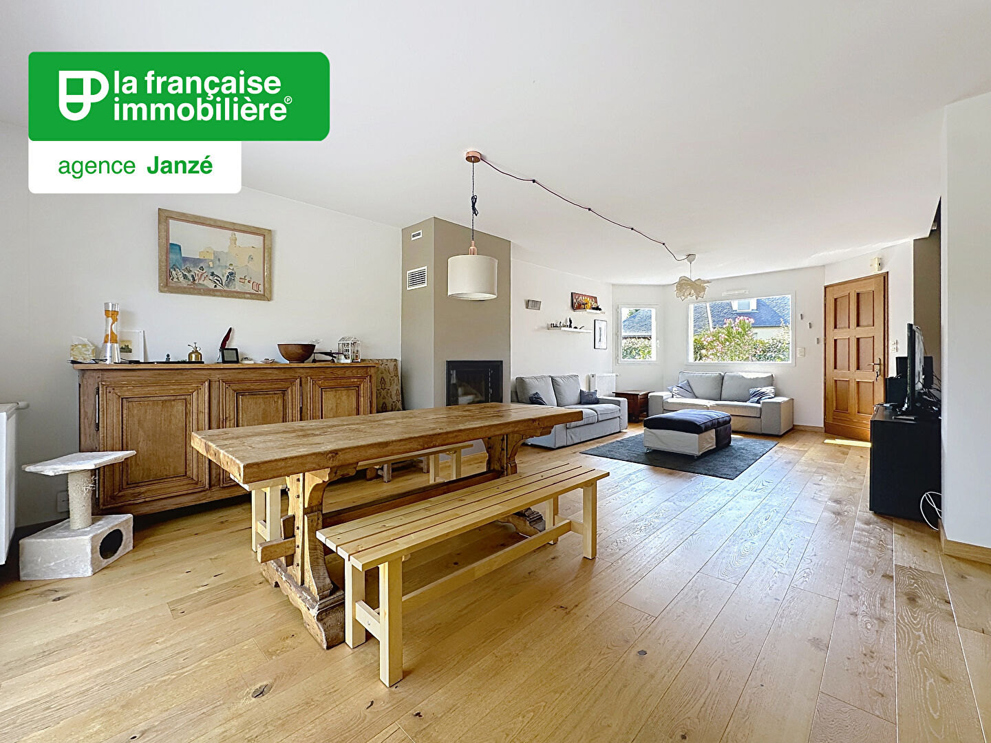 Maison Corps Nuds 6 pièce(s) 123.71 m2 - LFI-JAN-19497