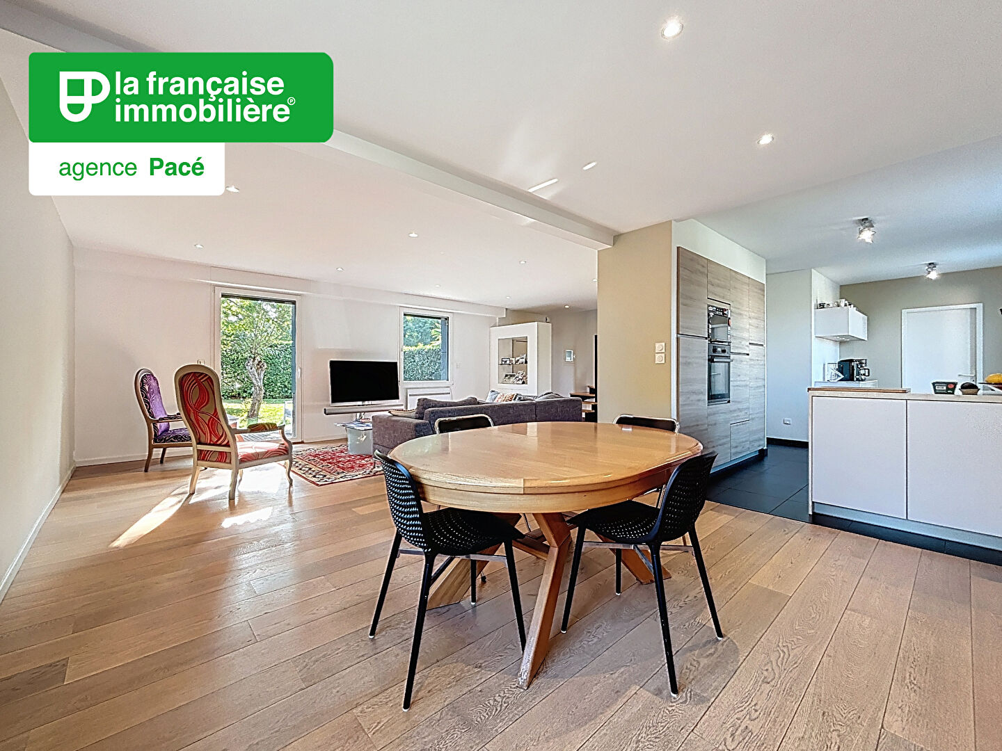 Maison à vendre à Pacé – 144m2 – Proximité centre-ville - LFI-PACE-19507