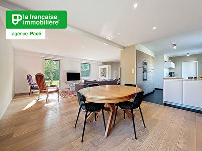 Maison à vendre à Pacé – 144m2 – Proximité centre-ville
