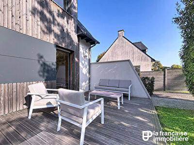 Maison à vendre à Pacé – 144m2 – Proximité centre-ville