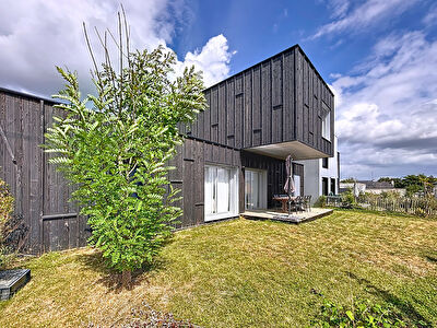 En Exclusivité! Maison  container  moderne avec jardin – Quartier prisé – Thorigné-Fouillard