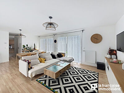 En Exclusivité! Maison  container  moderne avec jardin – Quartier prisé – Thorigné-Fouillard