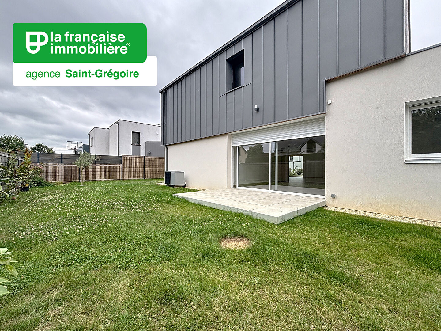 Maison Saint Gregoire peu énergivore T6/7 avec beaux volumes - LFI-GRE-19525