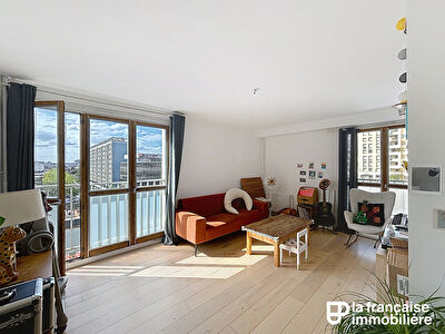 Appartement Type 3 à louer – Non meublé – 70m² – Centre Ville – Colombier – Rennes – Colocation acceptée