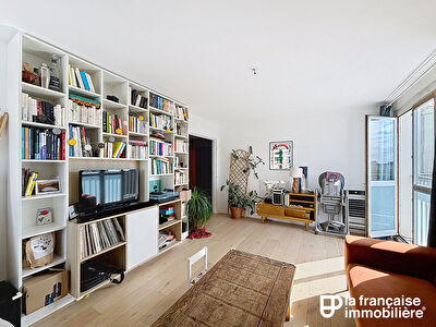 Appartement Type 3 à louer – Non meublé – 70m² – Centre Ville – Colombier – Rennes – Colocation acceptée
