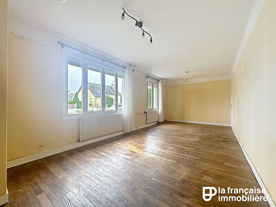 Maison plain pied – 2 chambres