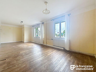 Maison plain pied – 2 chambres